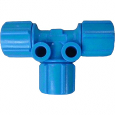 Conexão em T FESTO FCK-3-PK-6-KU