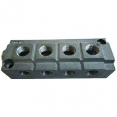 Bloco distribuidor FR-8-1/2