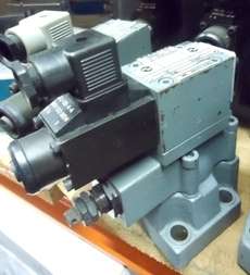 Válvula limitadora de pressão DBW10B1231315YU6AG24NZ4