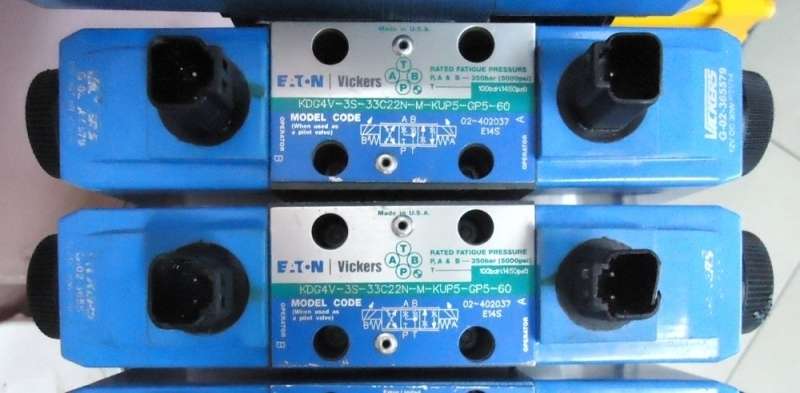 marca: VICKERS <br/>modelo: KDG4V3S33C22NMKUP5GP560