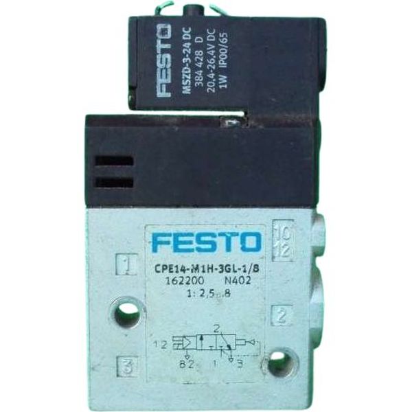 FESTO seminova