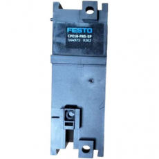 Placa final CPE18-PRS-EP 164973