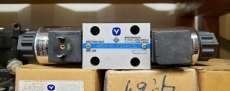 Válvula direcional 4WE6H6X/EG24NZ5L