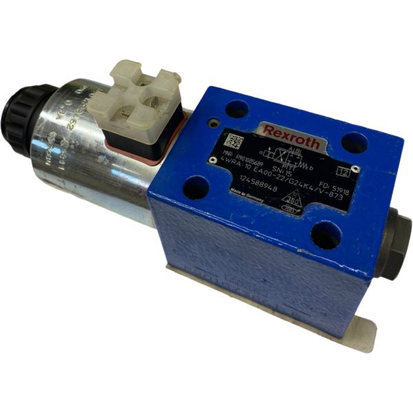marca: REXROTH <br/>modelo: 4WRA10EA0022G24K4V873