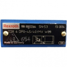 Válvula redutora de pressão ZDR6 DP04540YMVW80